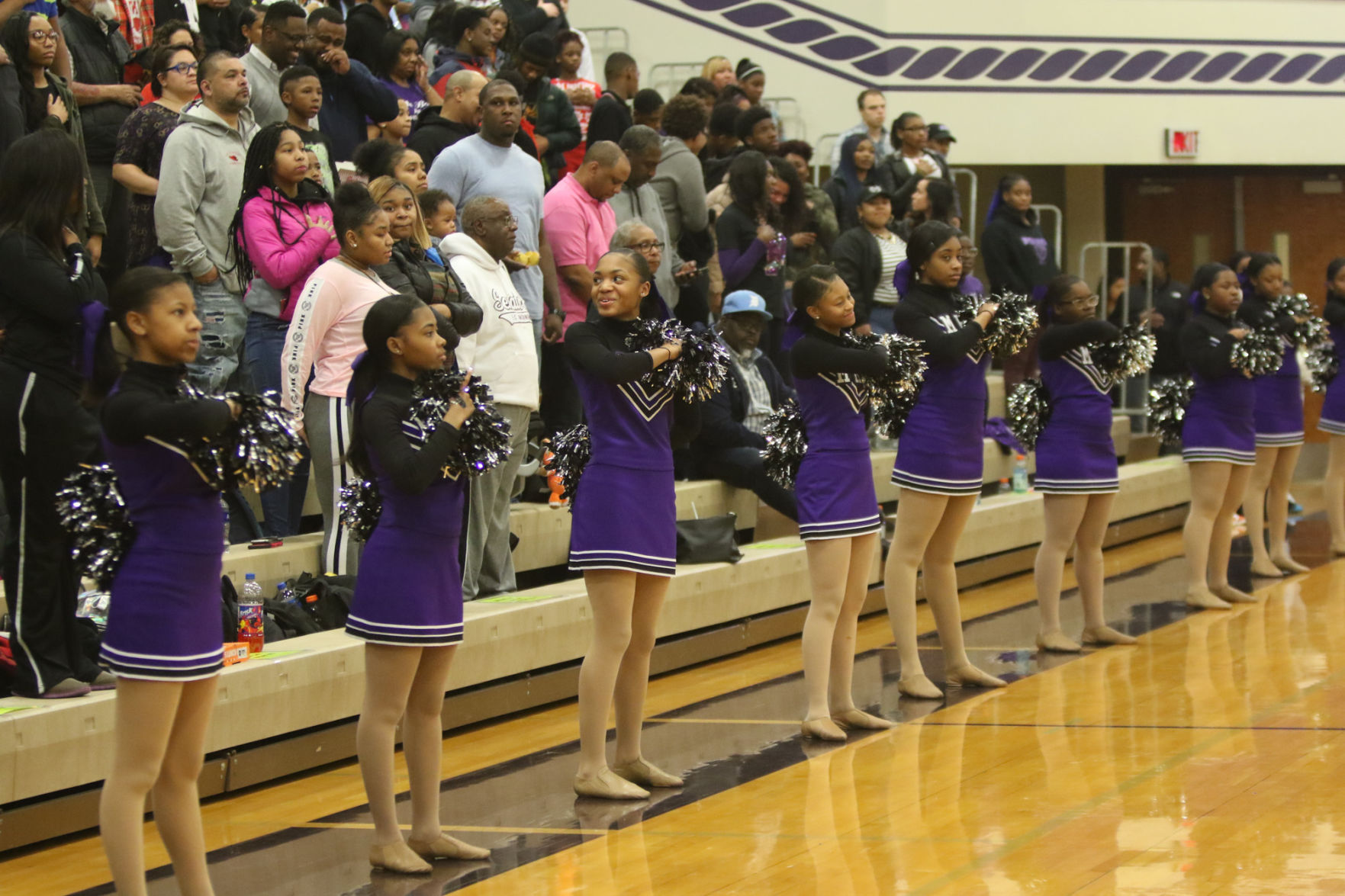 Gallery: Valparaiso at Merrillville boys basketball